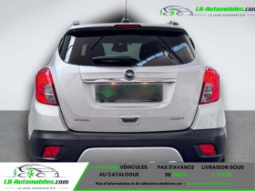 Opel Mokka OPEL Mokka 1.4 Turbo 140CV UNIPROP.|NEOPAT.|EURO  occasion  Beaupuy - photo n6